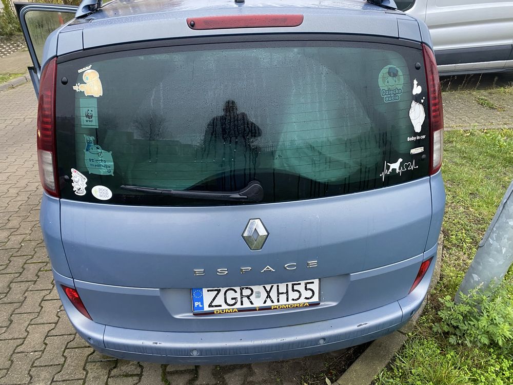 Renault Espace 2.0 dCi FAP Initiale