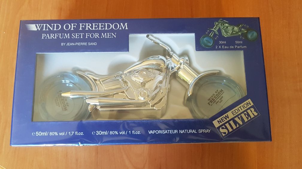 Perfumy set for men