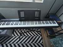 Pianino Roland fp 10 BK + stojak + pedał