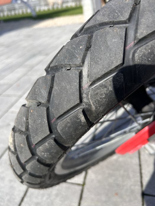 Yamaha Super Tenere 750 cm