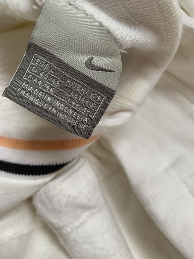 Спортивна кофта на флісі Nike оригінал