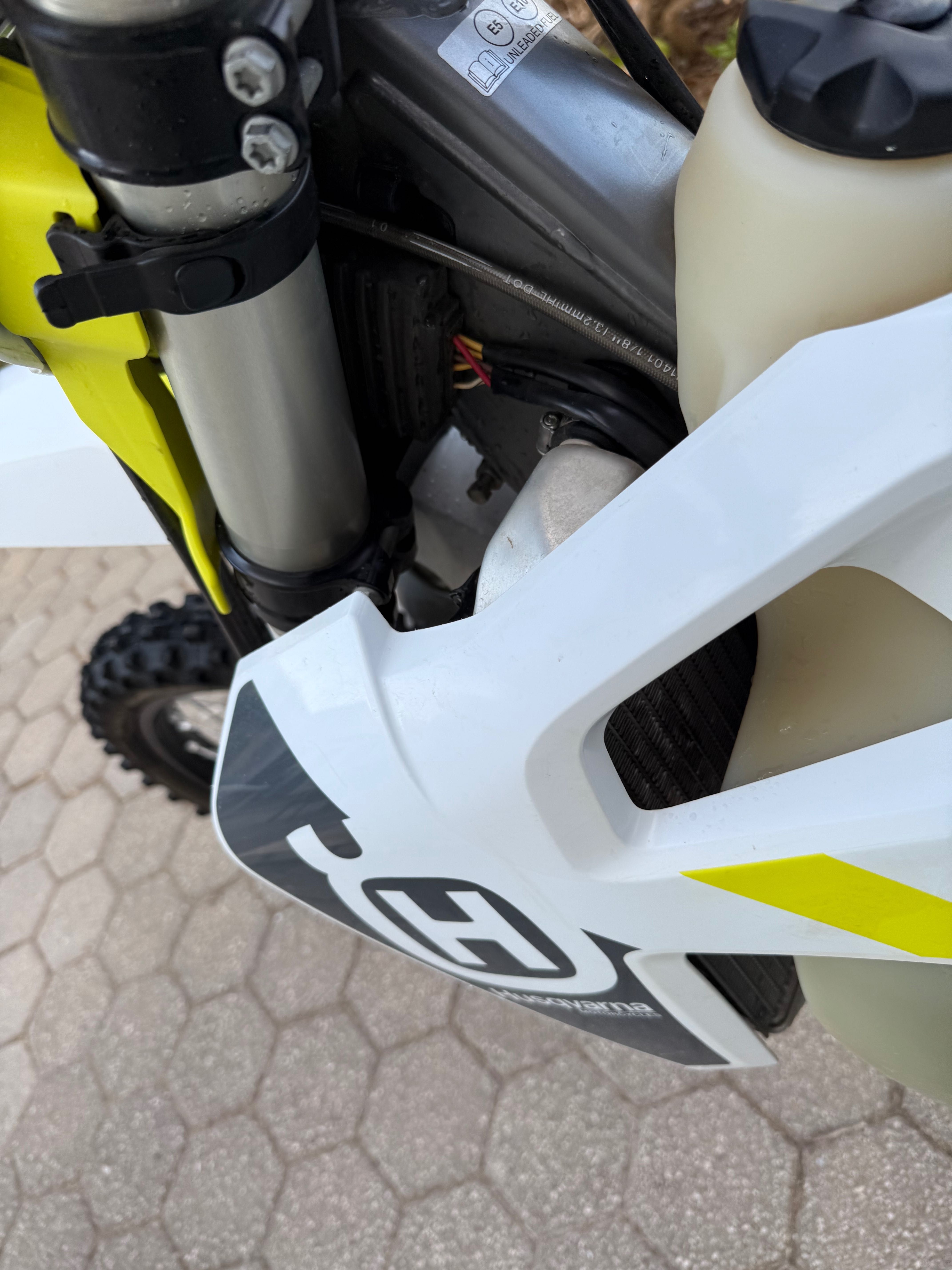 Husqvarna fe 350