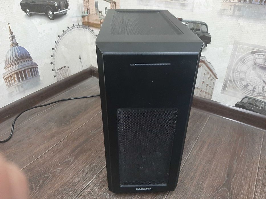 Продам ПК i5 10400F, GTX 1650 та монітор Phillips 223V5 є торг