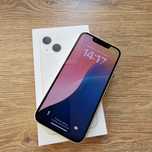 iPhone 13 mini - Biały