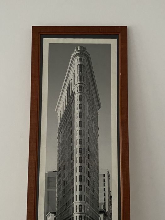 Três quadros diferentes