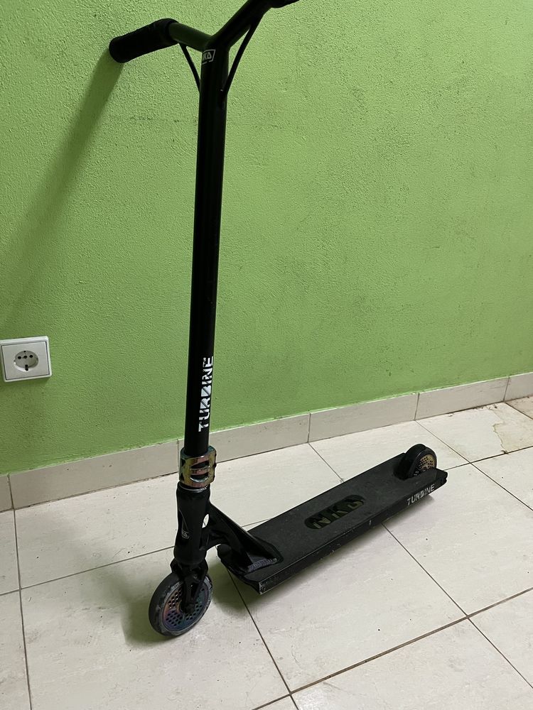 Scooter freestyle nkd turbine