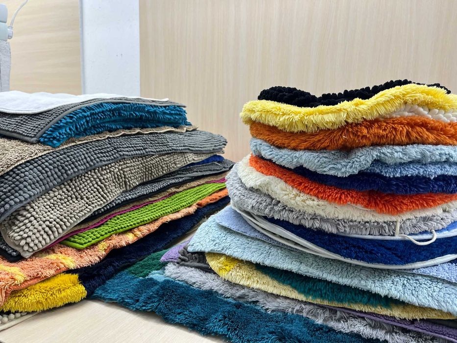 Коврики для ванни |  Секонд-хенд оптом