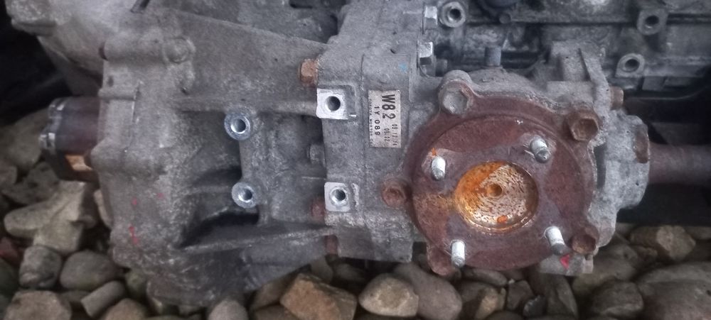 редуктор toyota rav 4 2.2 тойота рав 4
