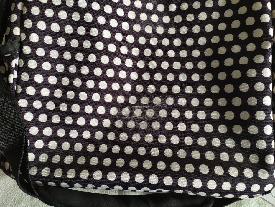 Torba Skip Hop Duo Signature Connect Dots.