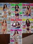 Miesięcznik Be Active 7 szt