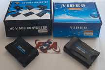 Adaptador Scart/Hdmi e Hdmi/Scart