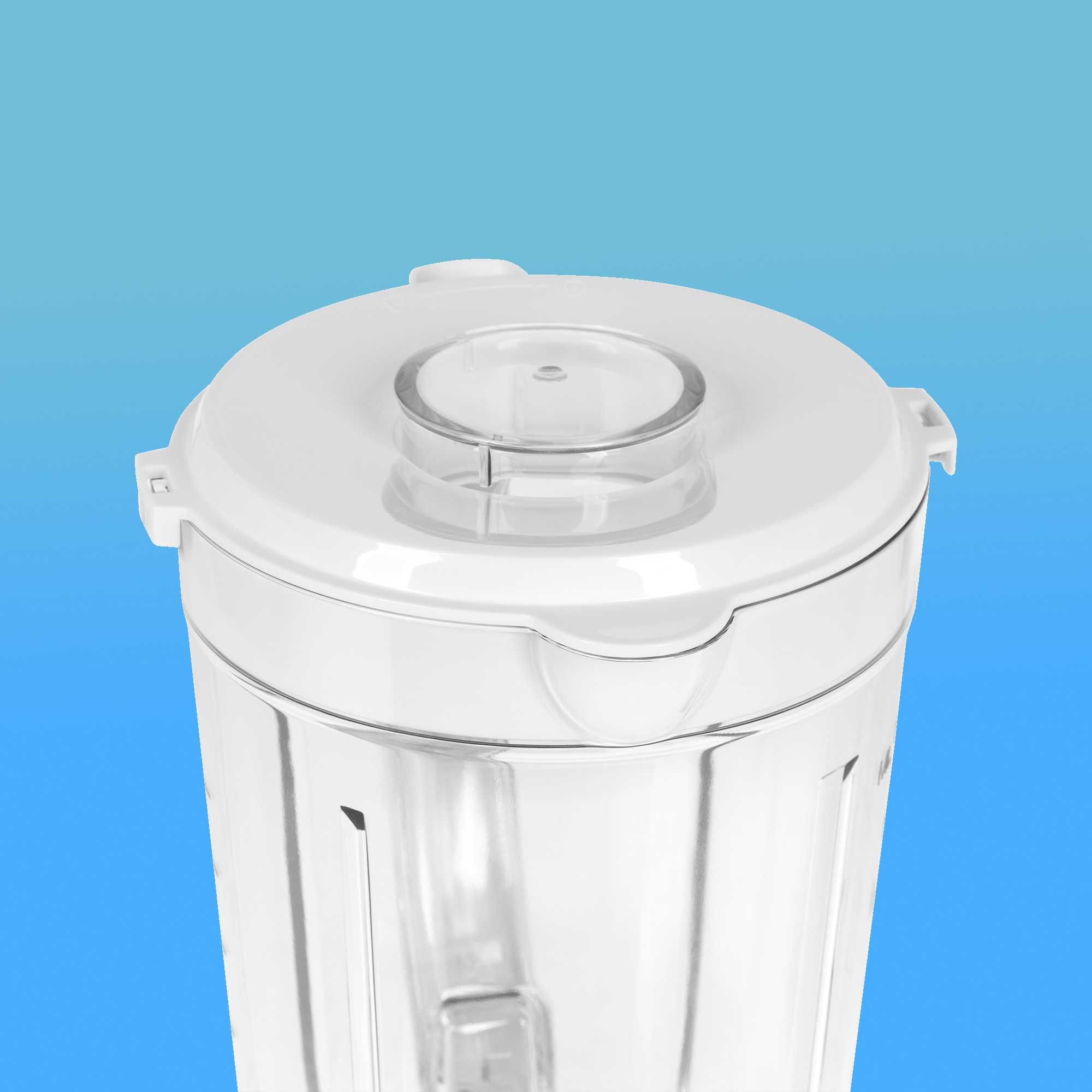 Blender Kielichowy Teesa 500W, Biały lub czarny