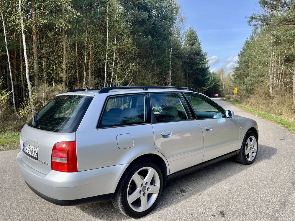 Audi A4B5 Avant FL 1.9TDI