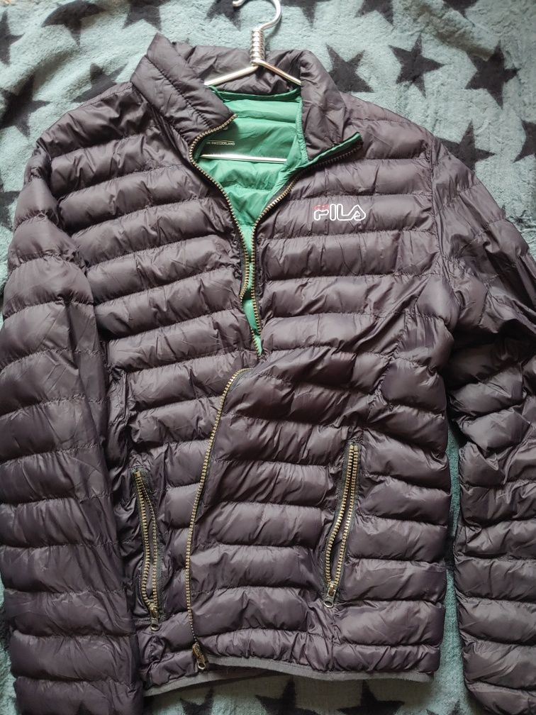Куртка чоловіча Fila, L