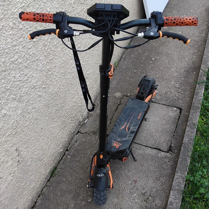 Trotinete Kukirin g2 pro