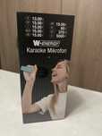 Mikrofon karaoke/bluetooth/mikro sd