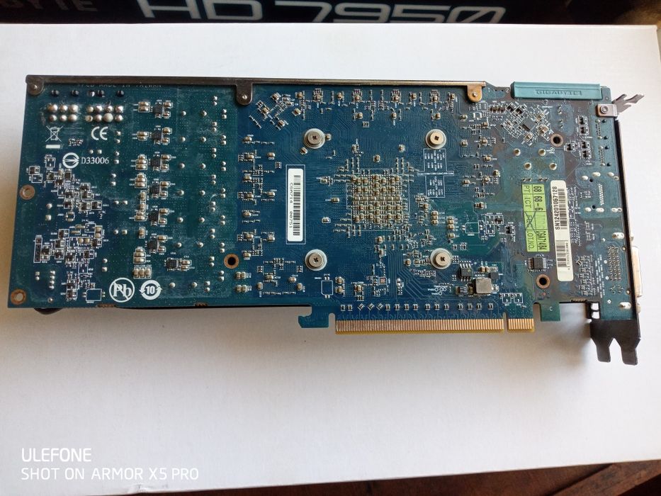 Відеокарта Gigabyte Radeon HD7950