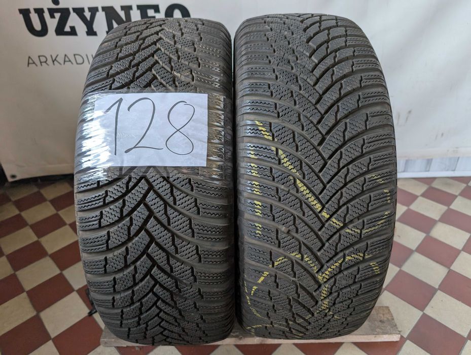 Firestone Winterhawk 4 225/55R17 101V XL #128