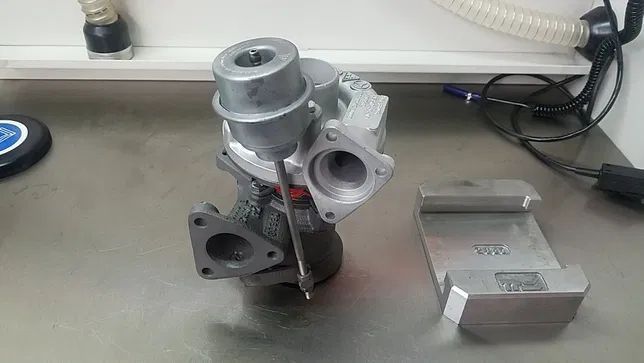 Turbina TurboSprężarka Mercedes A-Klasse 160 CDI Vaneo 1.7 CDI 75KM