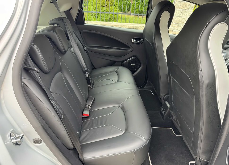 Renault Zoe      2020