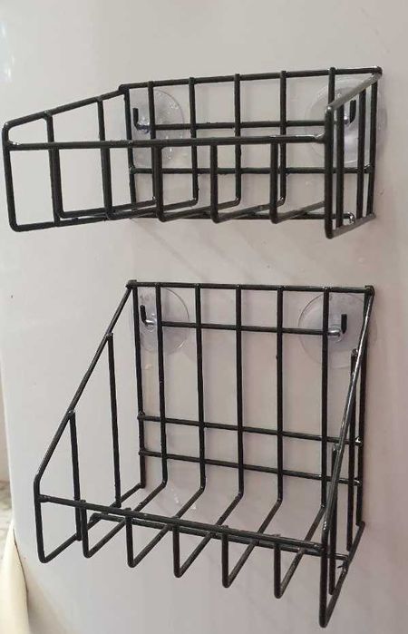 Полиця, поличка, кошик на кухню у ванну кімнату