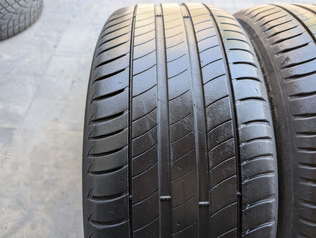 Пара летних шин 225/50 R17 Michelin primacy 3