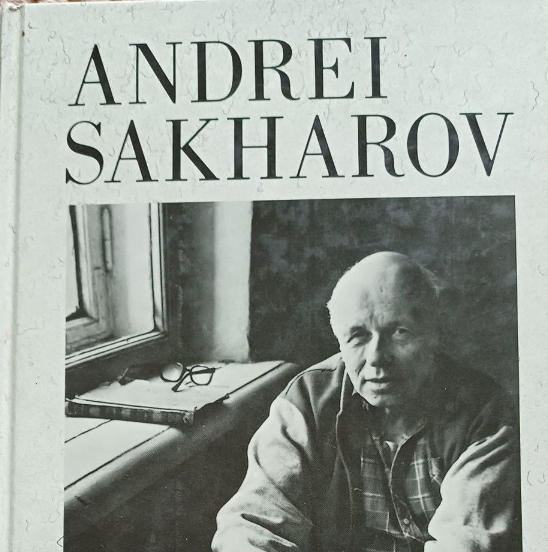 Rússia Andrei Sakharov livro