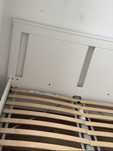 Cama de casal Ikea