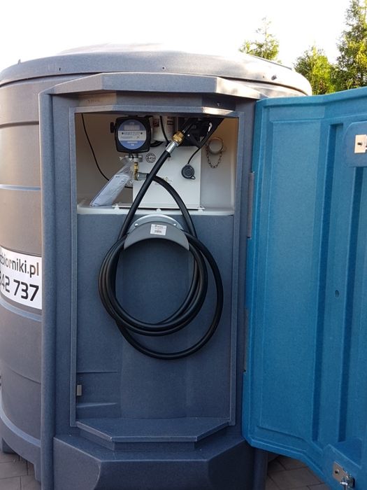 Zbiornik 2500 l Tango Oil ECO - PROMOCJA, TRANSPORT GRATIS