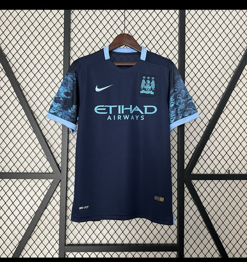 Manchester City 15/16
