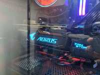 Geforce Nvidia 2060 Aorus Extreme