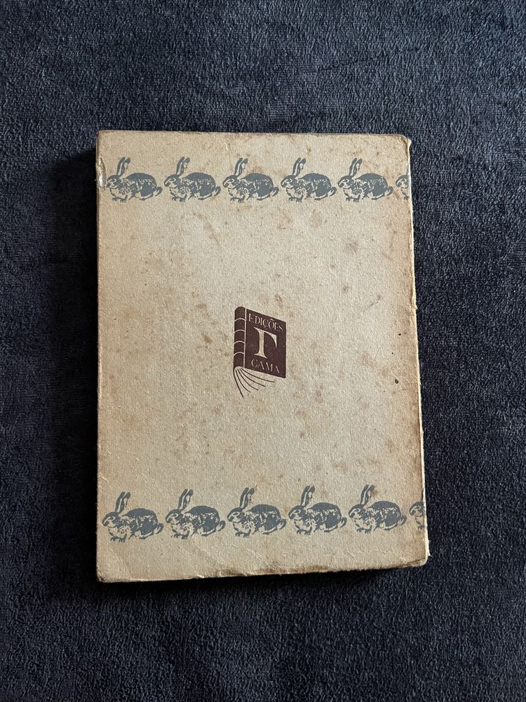 Livro Coelhos Dr. A.Jacinto Pereira 1942