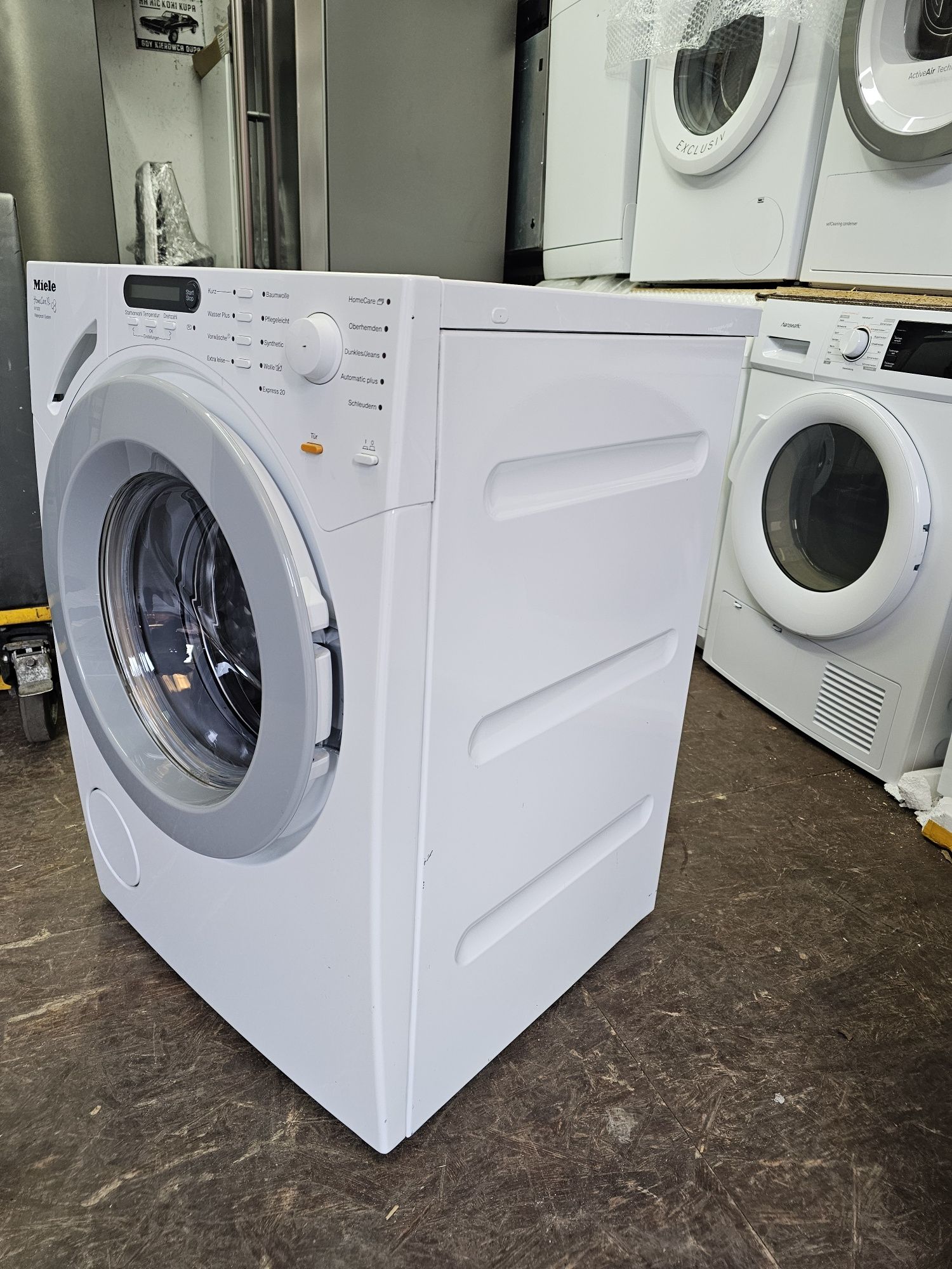 Używana Pralka Miele W 1000 WPS HOMECARE XL  W1944
W 1000 WPS HOMECARE