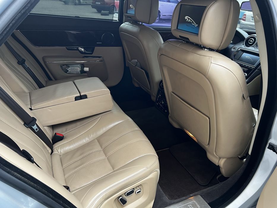 Jaguar XJ Long 3.0D Premium