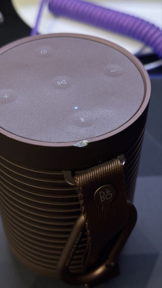 Колонка Bang&Olufsen Beosound