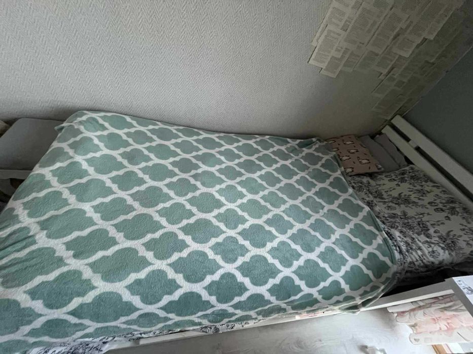 Łóżko drewniane 90x200