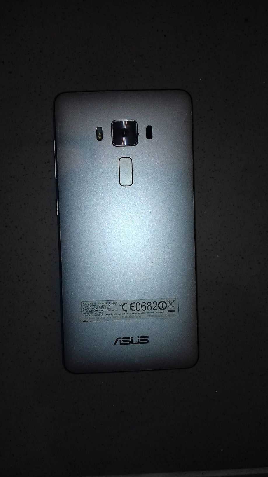 Telefon ASUS ZenFone 3 Deluxe Z016D na części