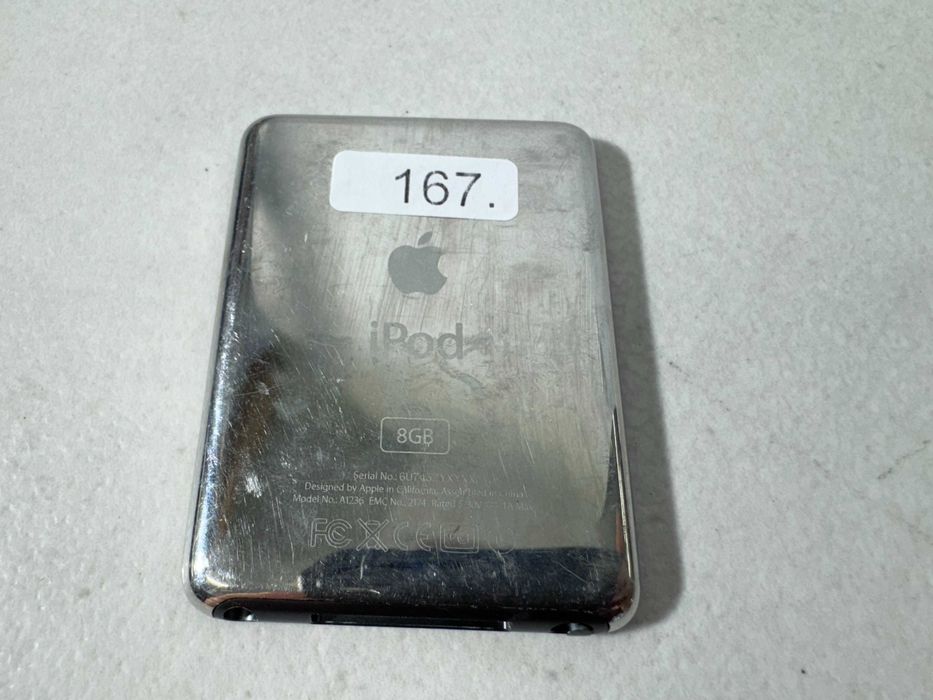 Apple iPod Nano 3rd 8GB A1236