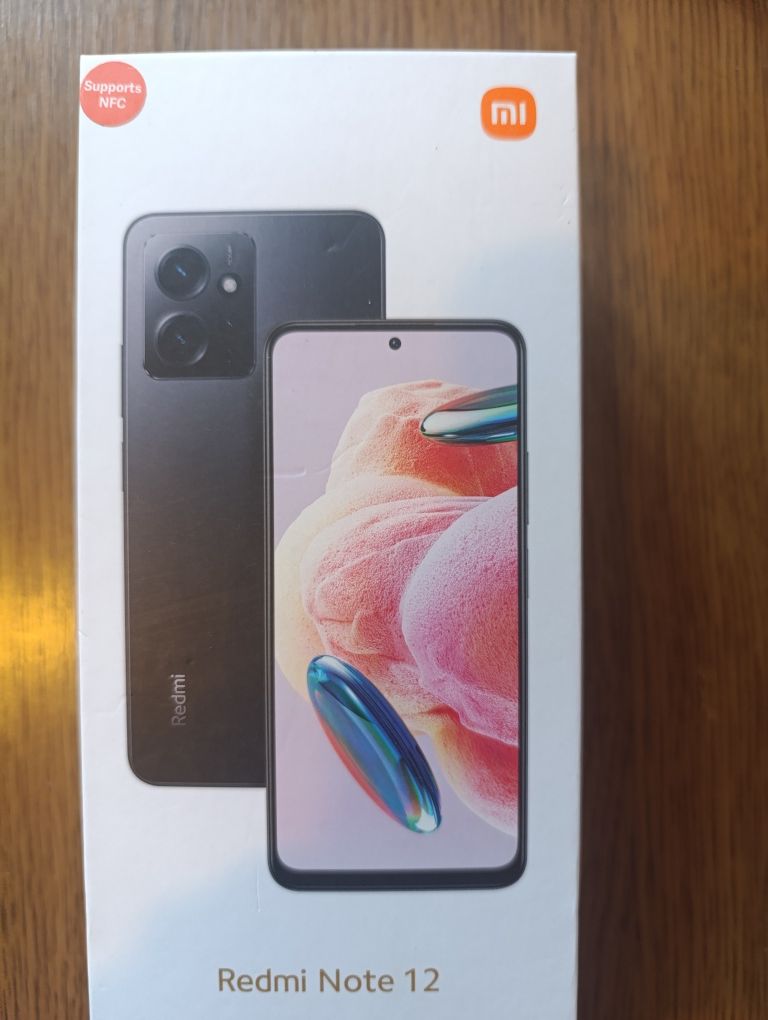 Мобильный телефон Redmi Note 12 4G,4/128