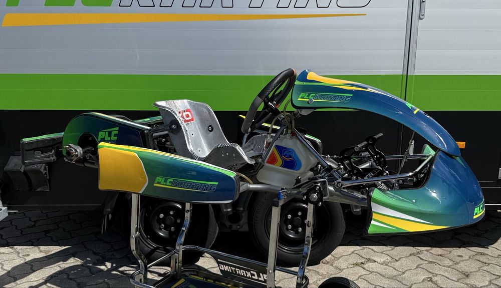 Karting KR mini 2024