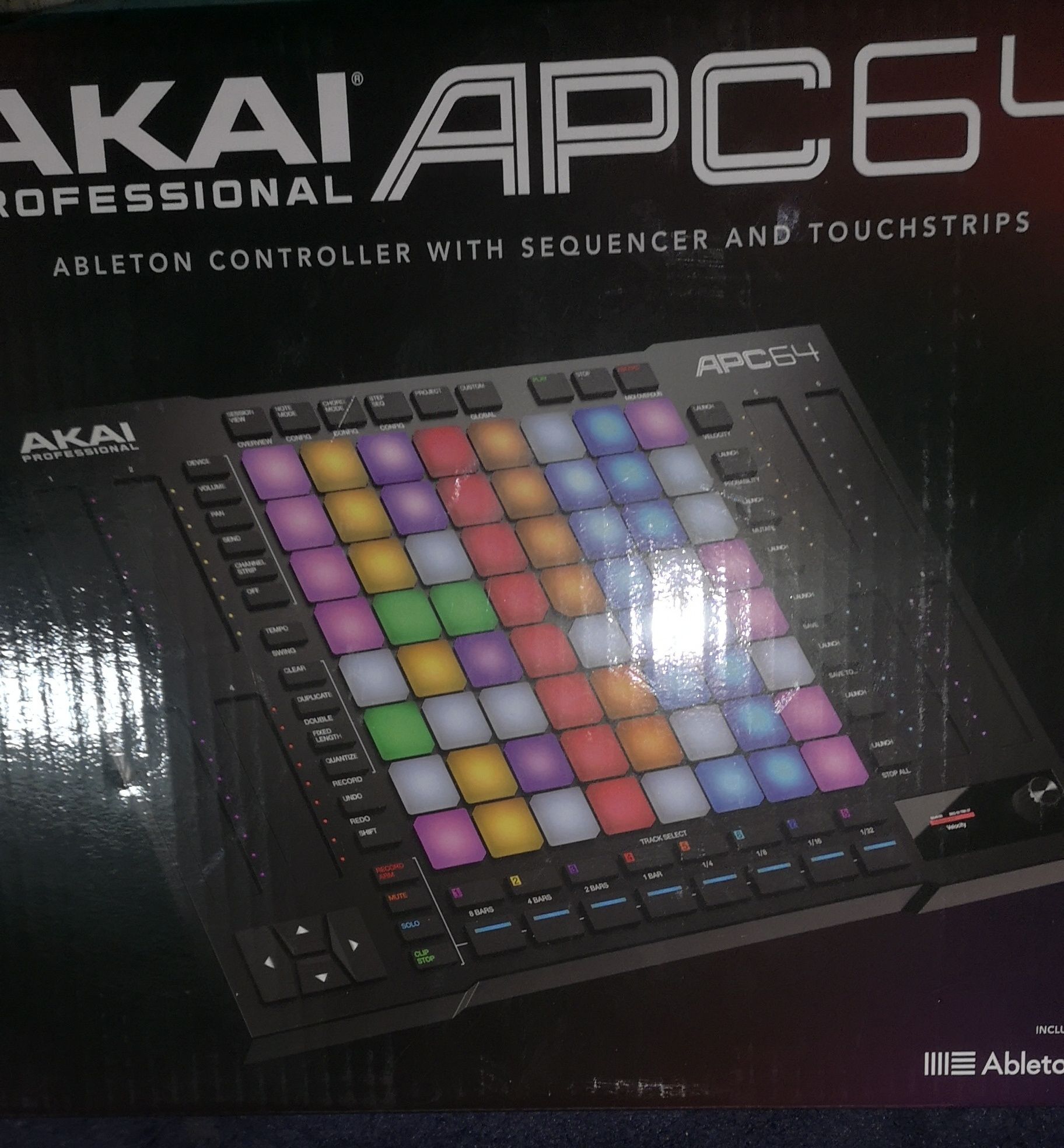 AKAI profissional Apc-64