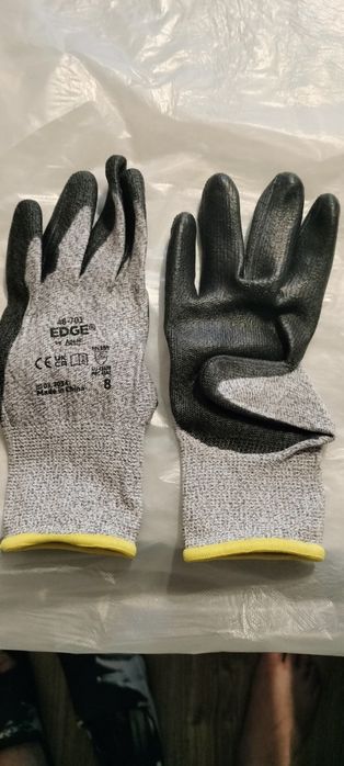 Rękawice antyprzecieciowe EDGE r. 7,8,9,10 ;12par