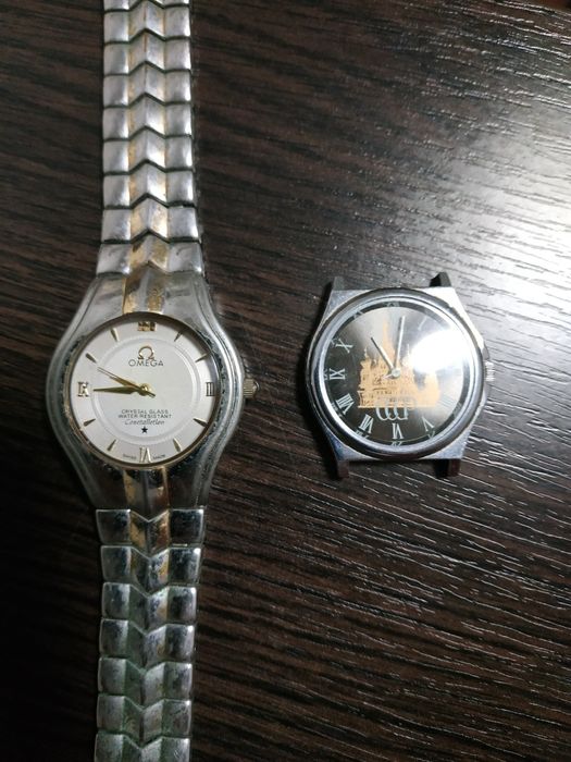 Часи наручні періоду ссср