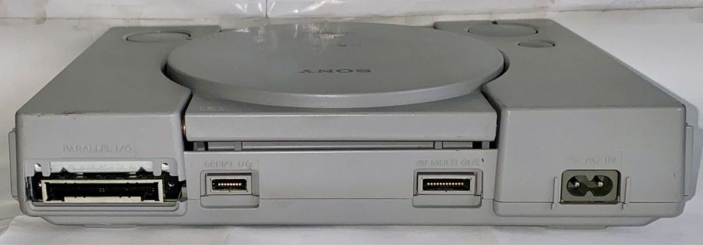 Oryginalna konsola Sony Playstation Classic PSX SCPH-7002 sprawna!!!