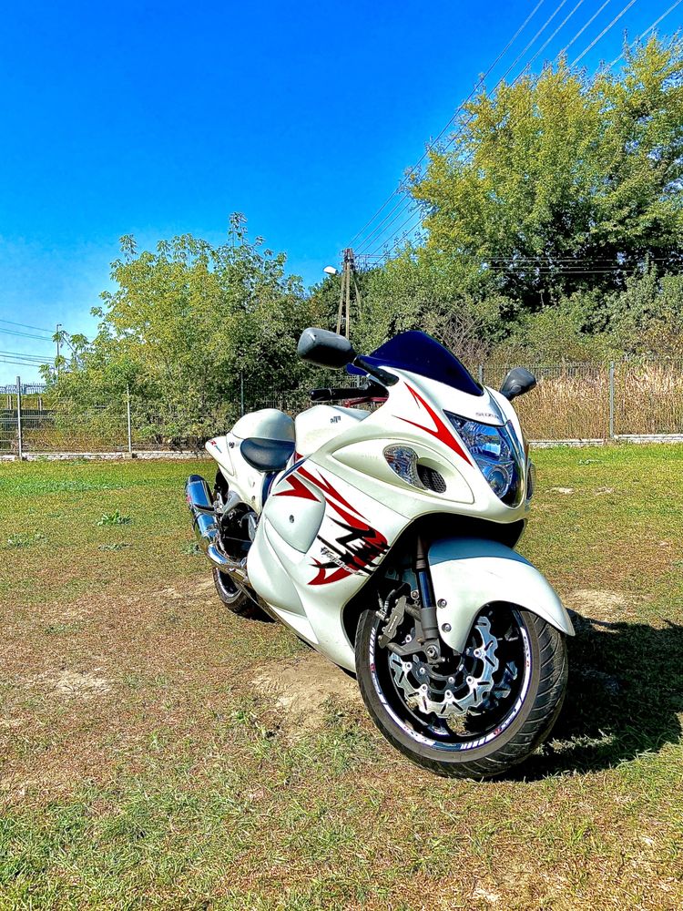 Suzuki hayabusa power comander