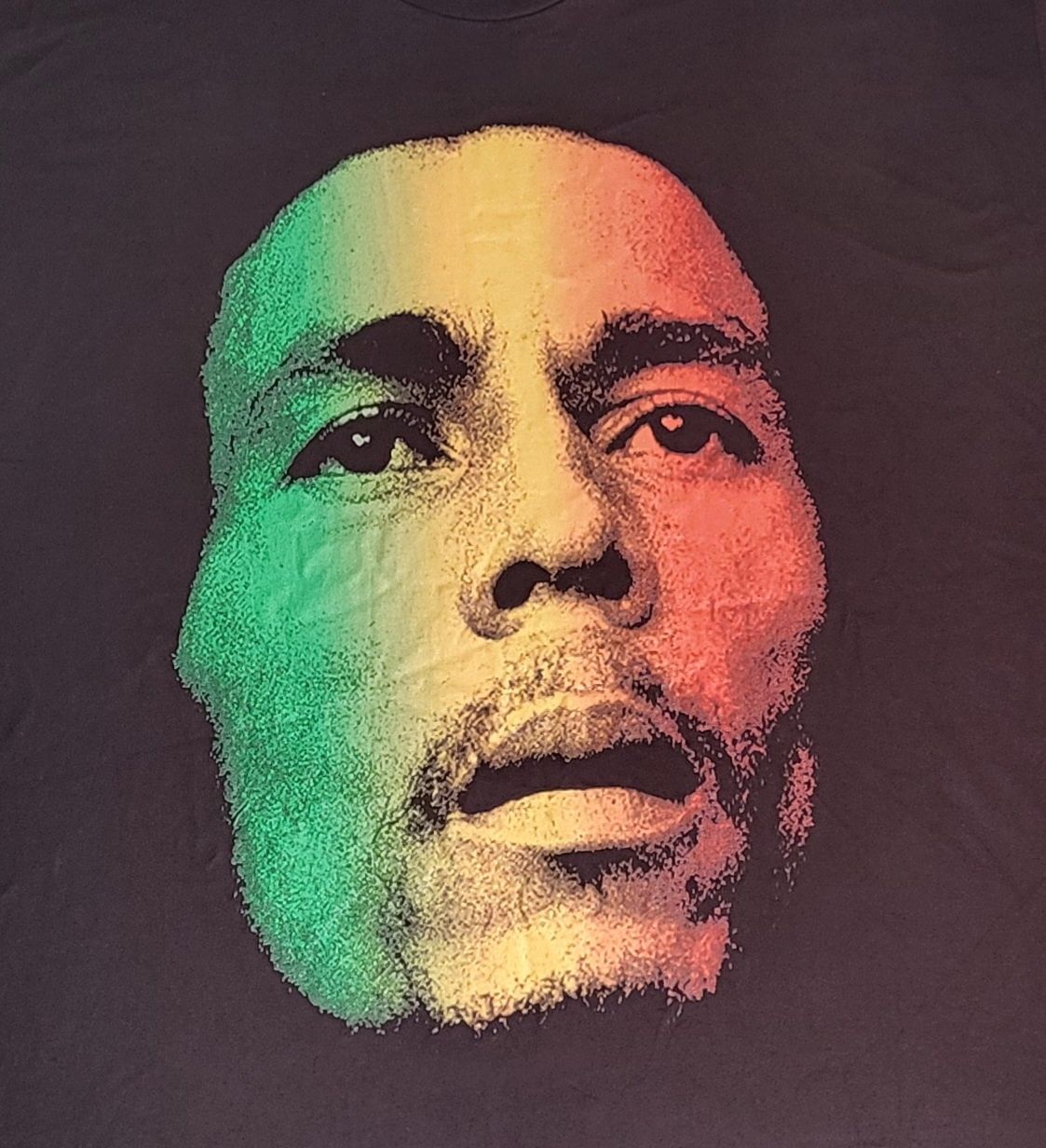 Bob Marley tshirt koszulka rozmiar 2XL