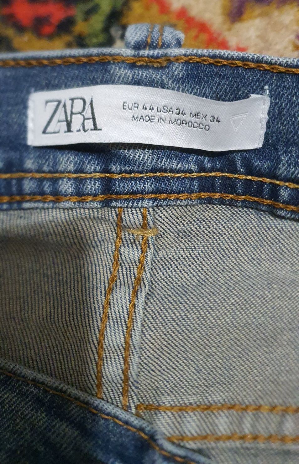 Мужские джинсы zara