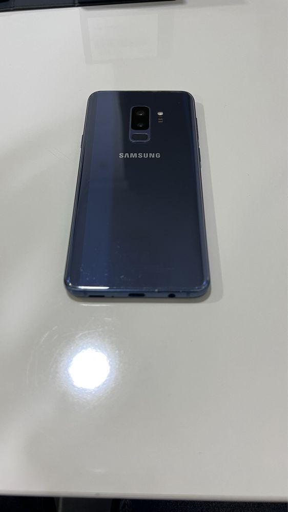 Vendo Samsung galaxy S9 Plus