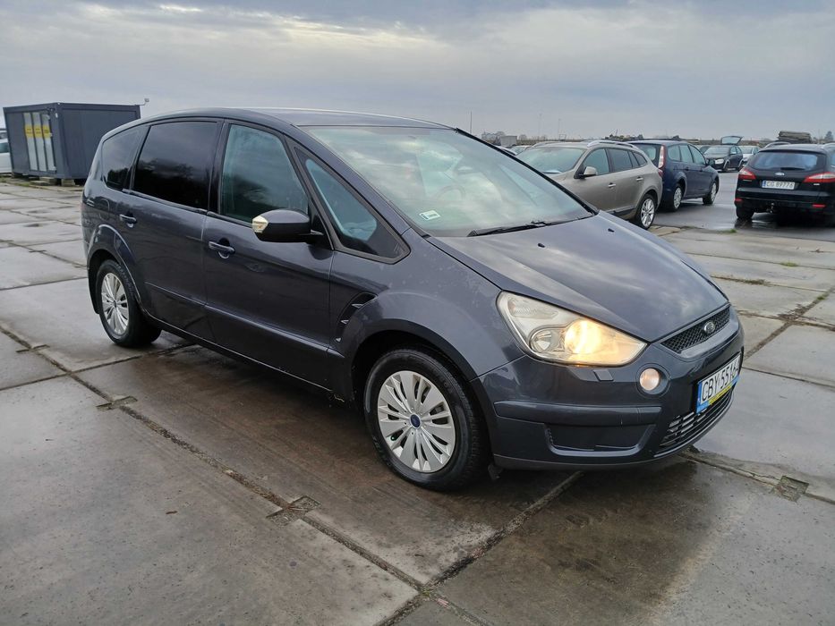 Ford S-max 1,8 diesel