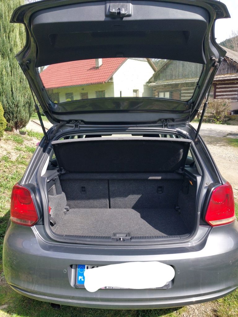 Volkswagen polo 1.4 benzyna 2010 r